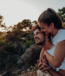 Stefanie Stahl Blogbeitrag zur Partnersuche.