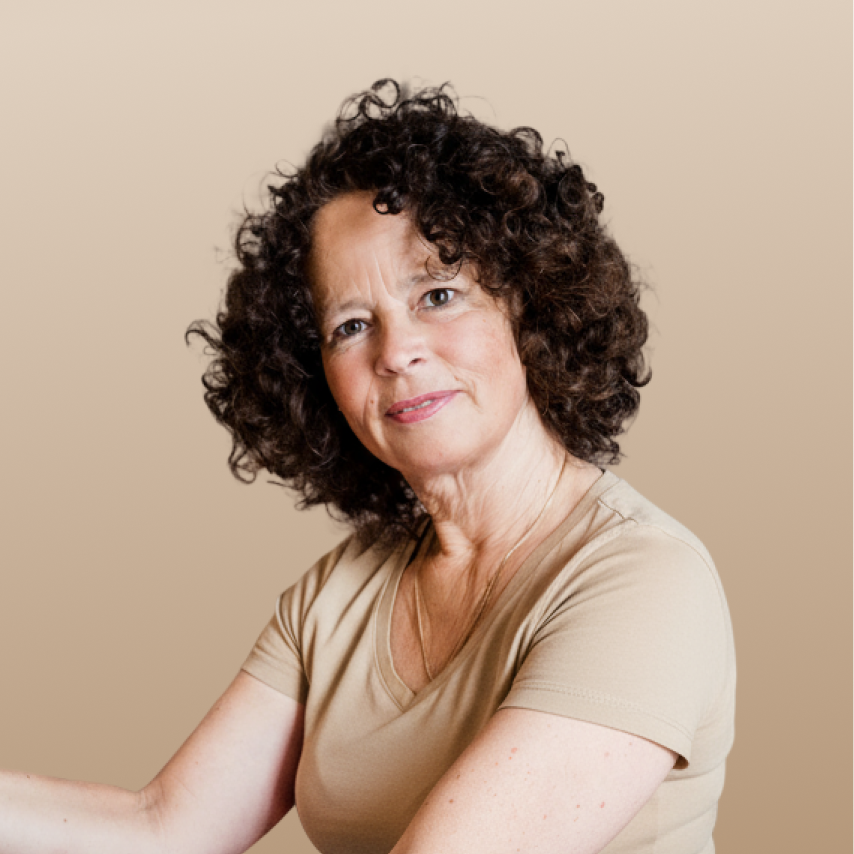 Foto von Psychologin der Stefanie Stahl Akademie