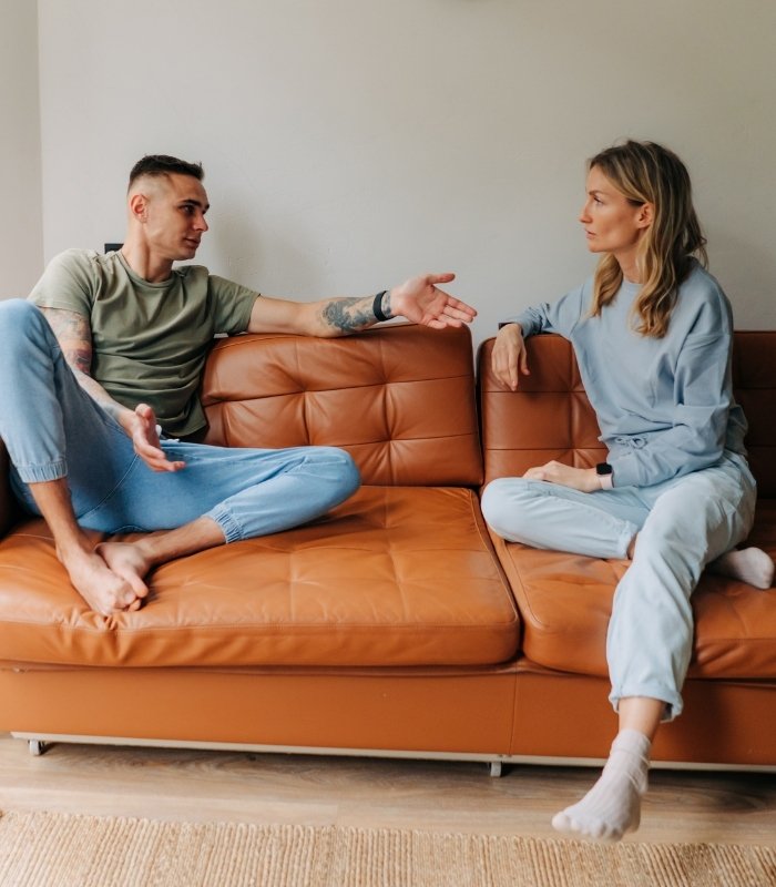 Beziehungsmuster erkennen Frau Mann 2